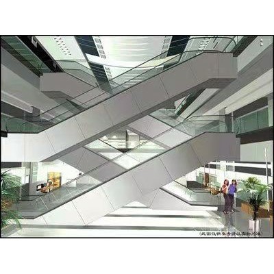 北京电梯装饰 自动扶梯装饰 商场扶梯梯外包板