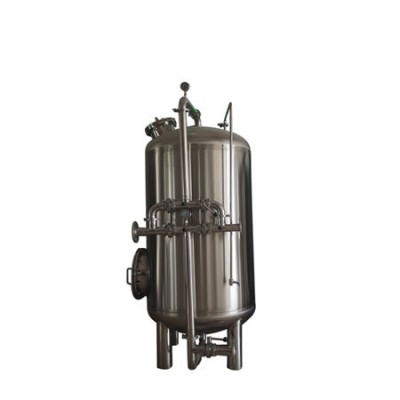 西昌鸿谦多介质过滤器活性炭过滤器厂家直营质优价廉