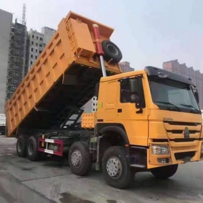供应出口版豪沃5.8米自卸车价格