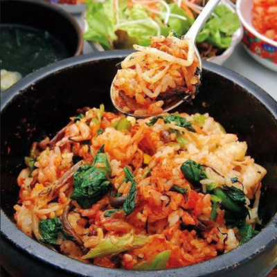 怎么经营喜葵石锅拌饭 万元成本易开店