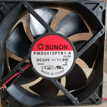 建准MA1062-HVL.GN散热风扇 磁浮115V