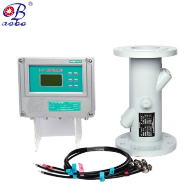 山东多口径ABDT-LCT-D超声波流量计双声道