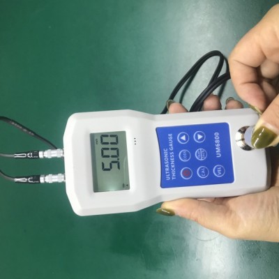 供应高精度玻璃钢测厚仪  罐体壁厚检测仪UM6800