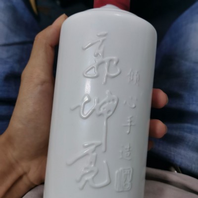 郭坤亮手造酒 柔雅酱香酒53度