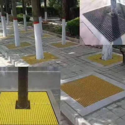 湖南玻璃钢格栅井盖_款式多_厂家发货
