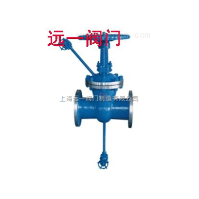 带吹扫孔闸阀Z1仿、Z2仿41H-16C