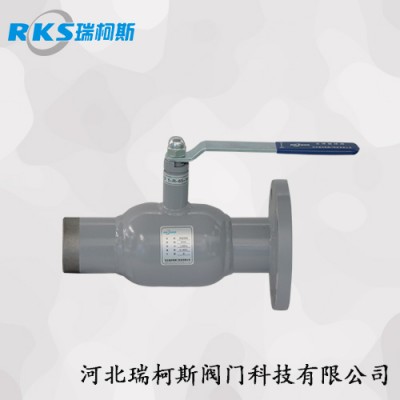 单法兰式全焊接球阀的开关失灵-瑞柯斯阀门
