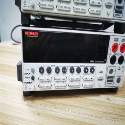回收美国Keithley2400吉时利2410数字源表