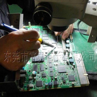 环球UNIVERSAL 贴片机电路板维修