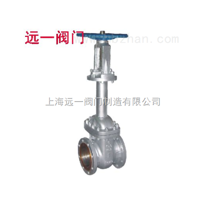 美标波纹管闸阀AWZ41H-150LB/300LB