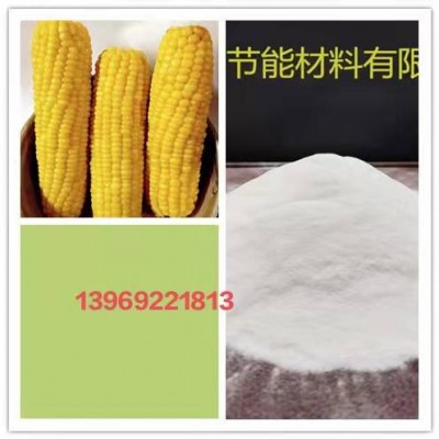 玉米预糊化淀粉的应用