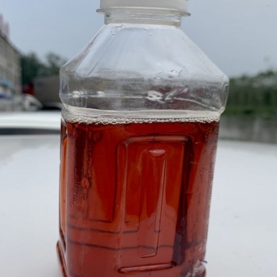 提炼碳时原料副产品浮选药剂