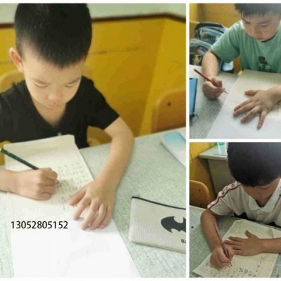 苏州三六六少儿书法培训班硬笔毛笔字课程一般多少钱