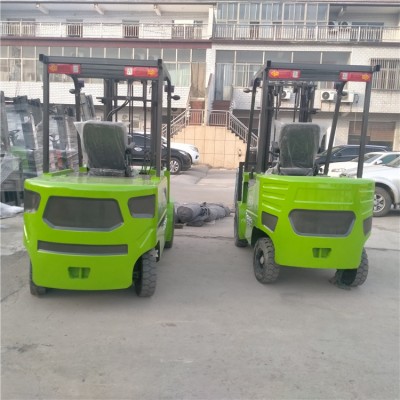 多功能生产电动叉车1吨-5吨厂家直销新能源电动叉车小型搬运车