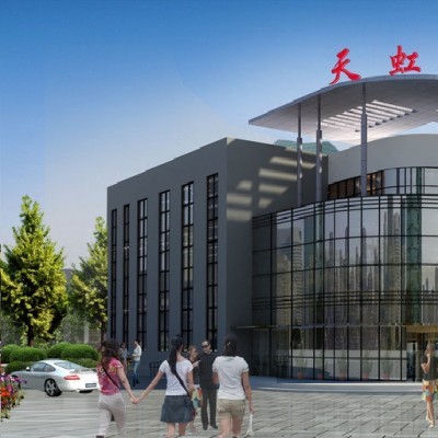 贵州贵阳市外墙铝板石材施工_贵阳市玻璃幕墙安装_重庆航鸿幕墙