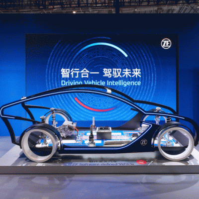 2023上海车展-2023上海汽车工业展