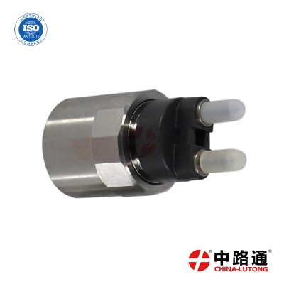 重汽MC11国五电磁阀