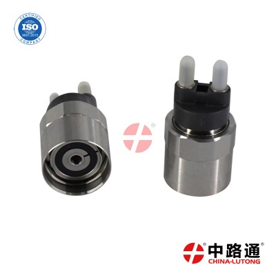 CRIN共轨喷油器电磁阀