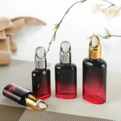 玻璃精油瓶烤漆厂，玻璃精油瓶喷漆厂，玻璃精油瓶喷涂厂