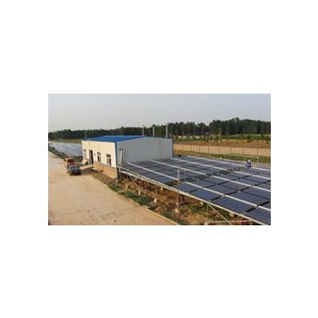 太阳能锅炉预热热水工程