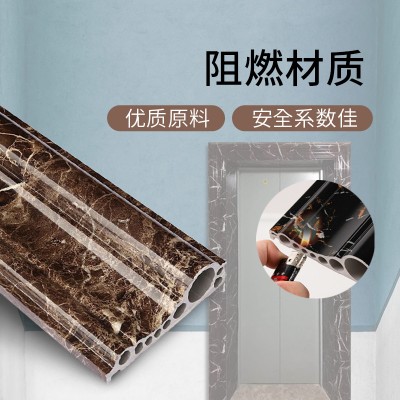 山东泰安仿大理石电梯套口