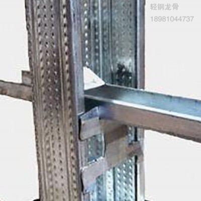 雅安轻钢龙骨深加工高强装饰加厚龙骨材料多种类型
