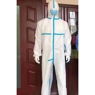 一次性使用医用防护服