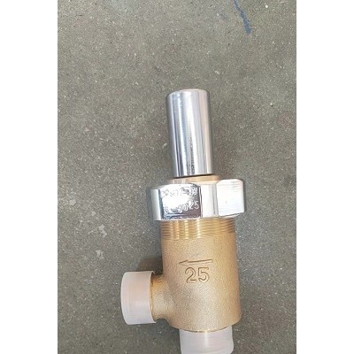 船用CB/T907-94外螺纹直角液体安全阀