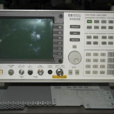 回收8565E 乐观回收HP8565E频谱分析仪
