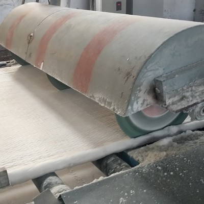 1260高纯硅酸铝高纯毯 金石防火耐高温陶瓷纤维毯