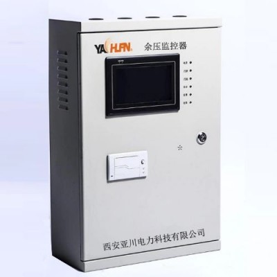 YC-YZ5000余压监控器主机技术参数陕西厂家