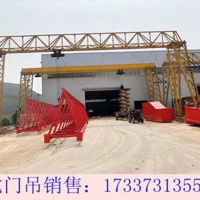 湖北武汉龙门吊厂家减速机漏油原因是什么