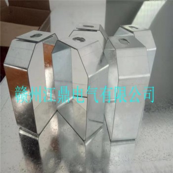 江鼎厂家现货供应电缆桥架吊框支架弯头桥架吊件规格齐全