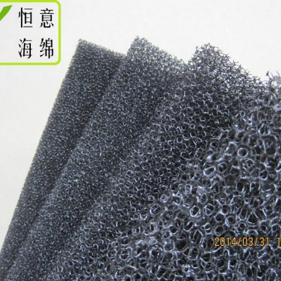 水族箱粗孔透气泡棉