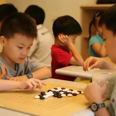 苏州少儿围棋兴趣特长培训班哪里好收费多少