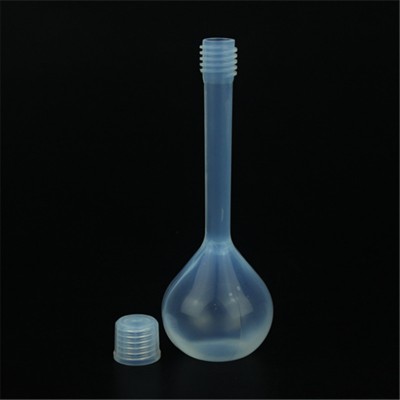 元素分析PFA容量瓶聚四氟乙烯定容瓶500ml