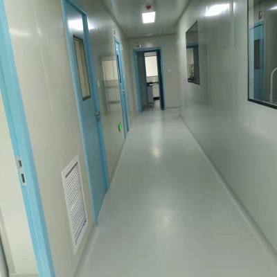 九亭厂房翻新环氧地坪墙面乳胶漆粉刷岩棉板隔断石膏板隔断吊顶