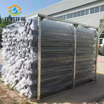 厂家供应除尘骨架 喷塑圆形有机硅褶皱弹簧袋笼 除尘器布袋笼骨