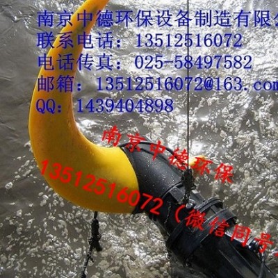 直销南京中德QJB水下低速推进器，玻璃钢1100——2500