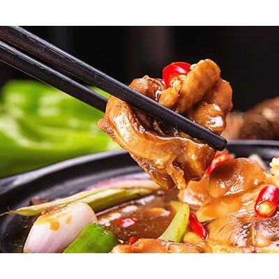 开黄焖鸡店的流程 润仟祥帮你分析
