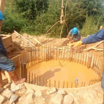 东莞惠州深圳桩基工程喷锚施工长螺旋CFG桩施工