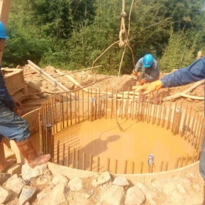 东莞惠州深圳桩基工程喷锚施工长螺旋CFG桩施工