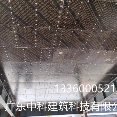 可拆卸式钢筋桁架楼承板 钢结构膜结构楼承板厂家直发