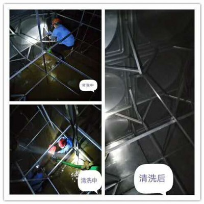 惠州惠城工业水池清洗，专业水箱清洁消毒，专业洗水池公司