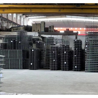 广东中科焊接式钢筋桁架楼承板 钢结构建筑材料批发