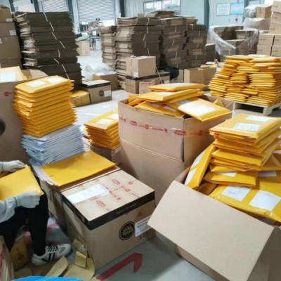 休闲食品仓库托管 零食云仓代发服务咨询中汇