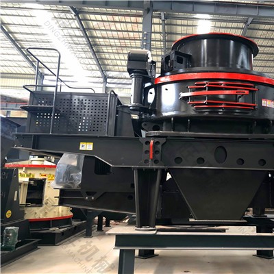 高产量5x冲击式破碎机型号齐全