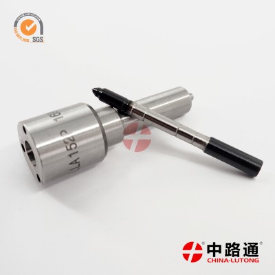 共轨喷油器BOSCHDLLA145P2411康明斯国四油泵