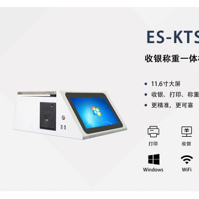 ES-KTS-D            收银称重一体机