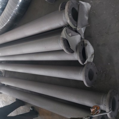 化工碳钢衬胶管道 河北沧旭源头工厂 价惠可定制